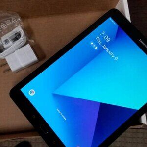 Samsung Galaxy TAB S3 Pen  32GB,9.7"; WiFi+SIM Unlocked. Good!!!
